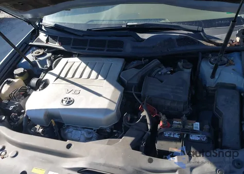 2007 Toyota Avalon Xls from USA, damaged, VIN 4T1BK36B27U171540